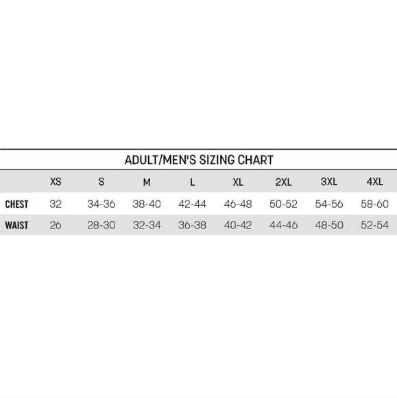 CHAMPRO Men's Bull Rush Football Compression Shirt with Cushions System - Picture 5 of 9